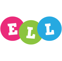 Ell friends logo