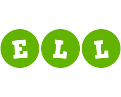 Ell games logo