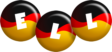 Ell german logo