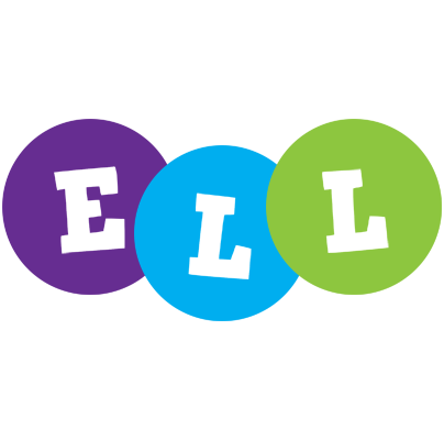 Ell happy logo
