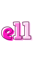 Ell hello logo