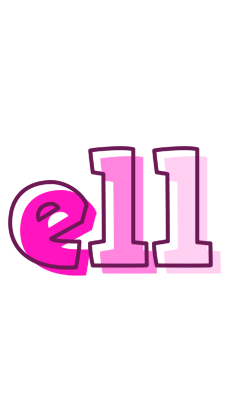 Ell hello logo