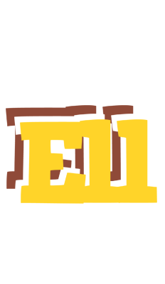Ell hotcup logo