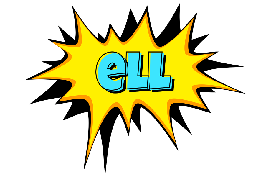 Ell indycar logo