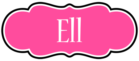 Ell invitation logo