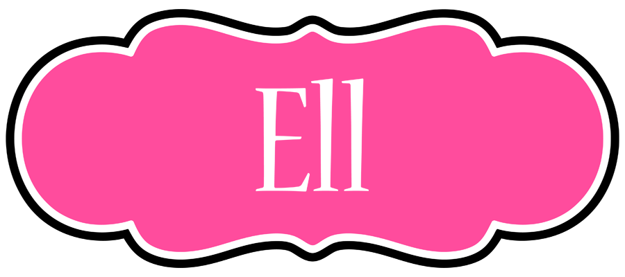 Ell invitation logo