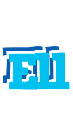 Ell jacuzzi logo
