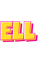 Ell kaboom logo