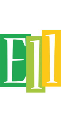 Ell lemonade logo