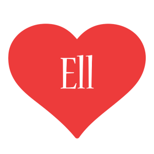 Ell love logo