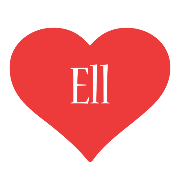 Ell love logo