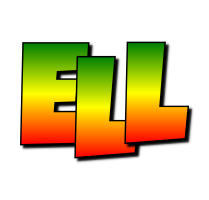 Ell mango logo