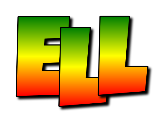 Ell mango logo