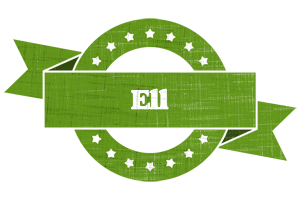 Ell natural logo