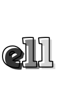 Ell night logo