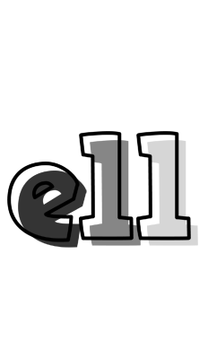 Ell night logo