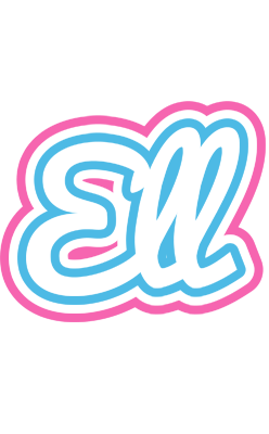 Ell outdoors logo