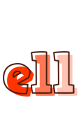 Ell paint logo