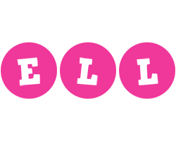 Ell poker logo