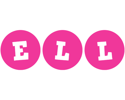 Ell poker logo