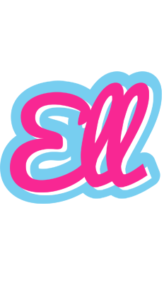 Ell popstar logo