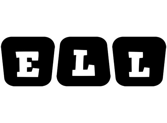 Ell racing logo