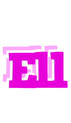 Ell rumba logo