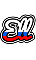 Ell russia logo