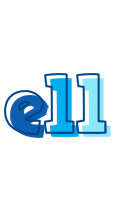 Ell sailor logo