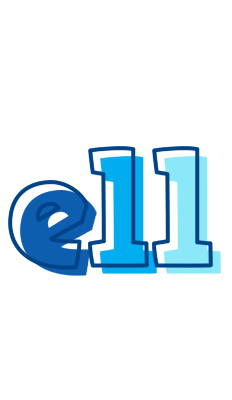 Ell sailor logo