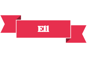 Ell sale logo