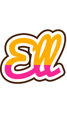 Ell smoothie logo