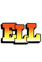 Ell sunset logo