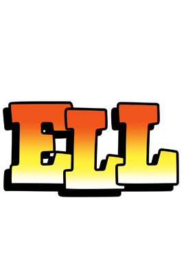 Ell sunset logo
