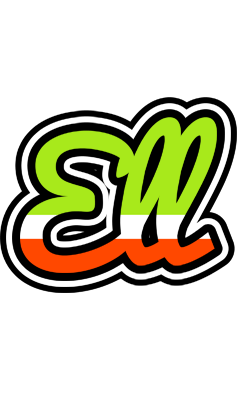 Ell superfun logo