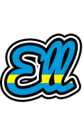 Ell sweden logo