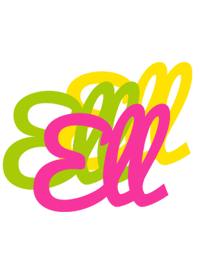 Ell sweets logo