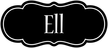 Ell welcome logo