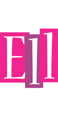 Ell whine logo