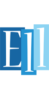 Ell winter logo