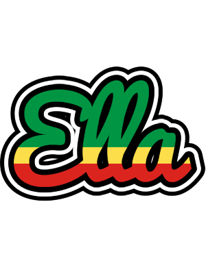 Ella african logo