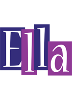 Ella autumn logo