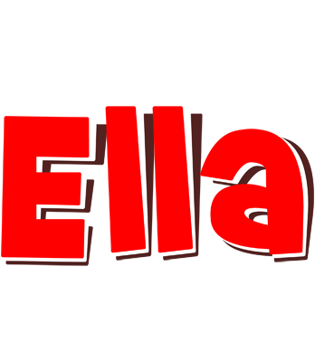 Ella basket logo