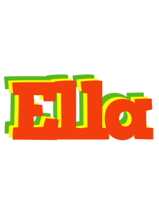 Ella bbq logo