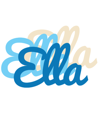 Ella breeze logo