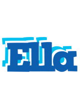 Ella business logo