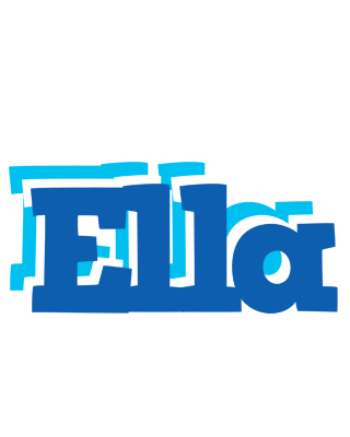 Ella business logo