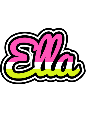 Ella candies logo
