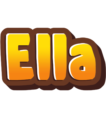Ella cookies logo