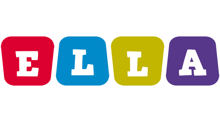 Ella daycare logo
